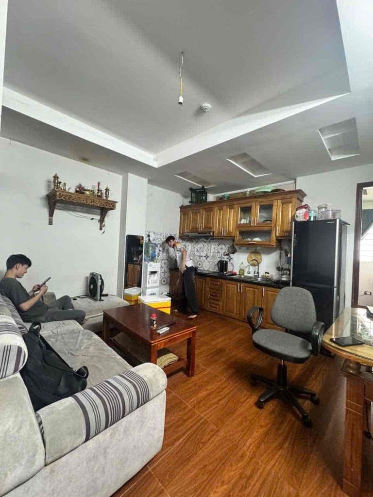 Bán CCMN Trường Chinh, Ngã 4 Sở- Tầng 6 Thoáng Đẹp, Ngay gần Mặt Phố