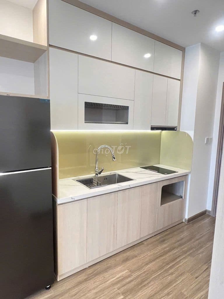 Bán Căn Studio 32m2, Vinhomes smart city. Giá 2,64 tỷ - Ảnh 3