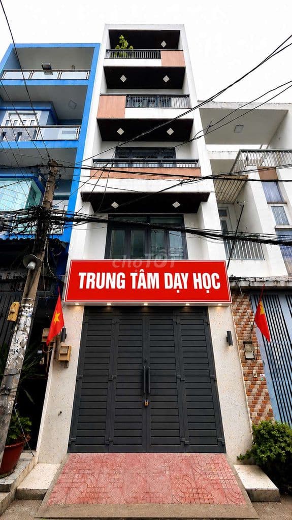 🏡 Nhà mới ở ngay, Nhà 5 tầng - 4 P.Ngủ, 5 wc, Đường Gò Xoài, Hẻm Ô Tô - Ảnh 3