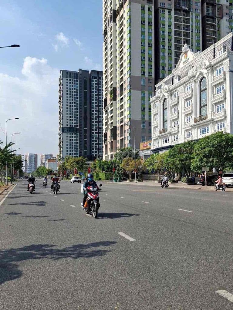 Bán lô đất mặt tiền Trương Văn Ban.P.Thạch Mỹ lợi Q2 cũ - Ảnh 2