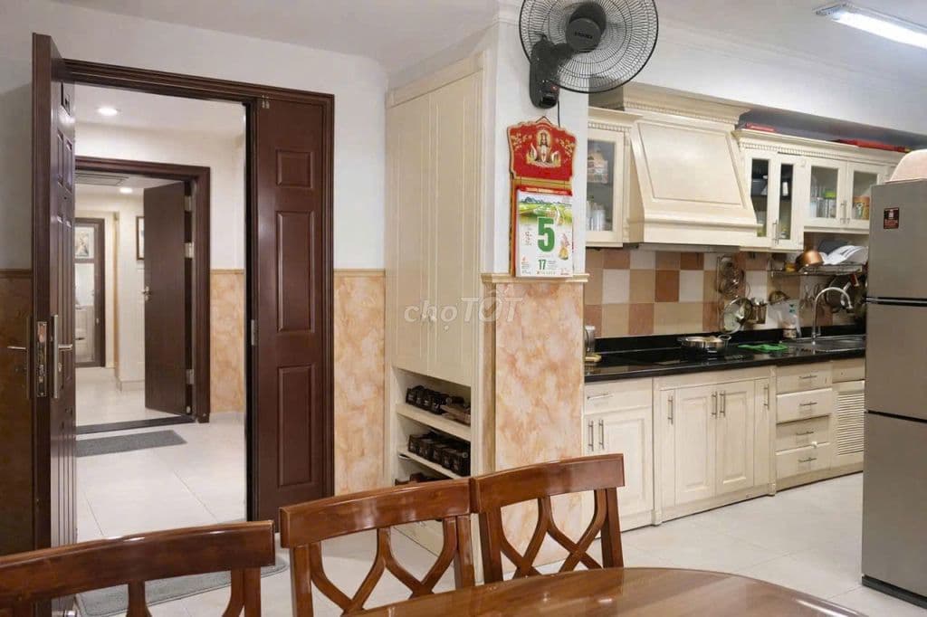 ❤️ CĂN HỘ PHÚC YÊN 1 – 107M² – 3PN – 33 PHAN HUY ÍCH P15 TÂN BÌNH❤️ - Ảnh 3