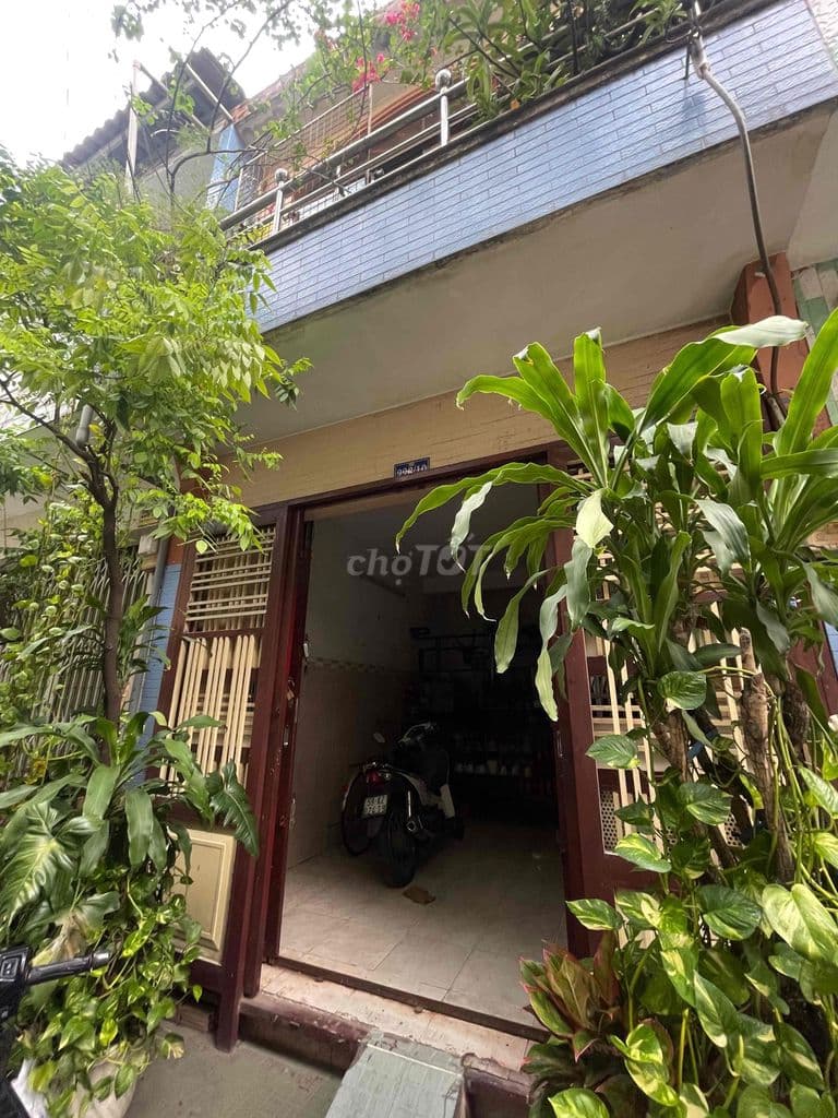 Nhà hẻm quận 6 Minh Phụng - Ảnh 2