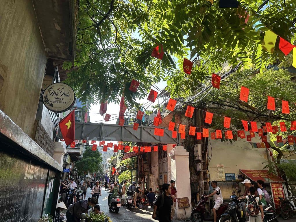 TẬP THỂ DỆT KIM ĐÔNG XUÂN - HAI BÀ TRƯNG - Ảnh 3