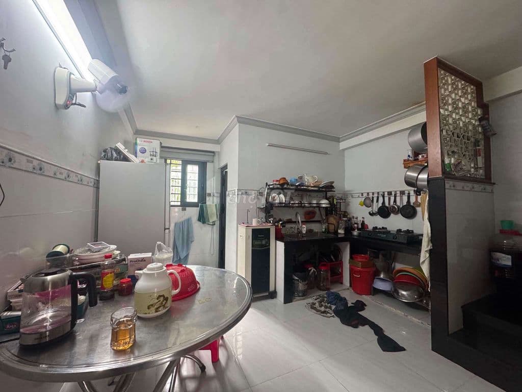 **Sập Giá 100 triệu*Có Ngay Nhà Hai Tầng Ngay Hiệp Bình Chánh Thủ Đức - Ảnh 2