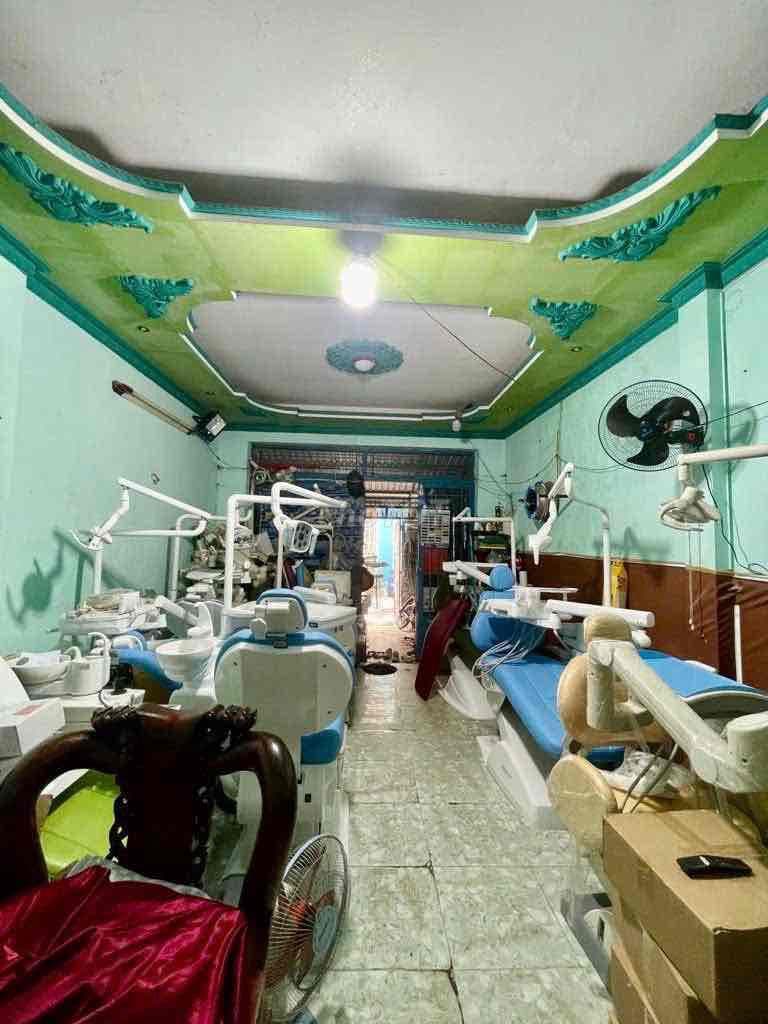 THƯƠNG LƯỢNG MẠNH NHÀ HẺM XE HƠI LÊ VĂN QUỚI BÌNH TÂN - Ảnh 2