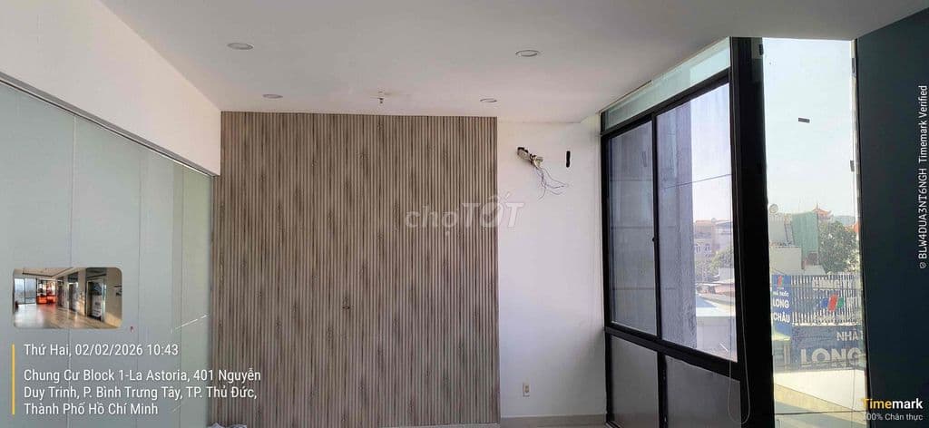 Bán văn phòng Chung cư La astoria tại quận 2