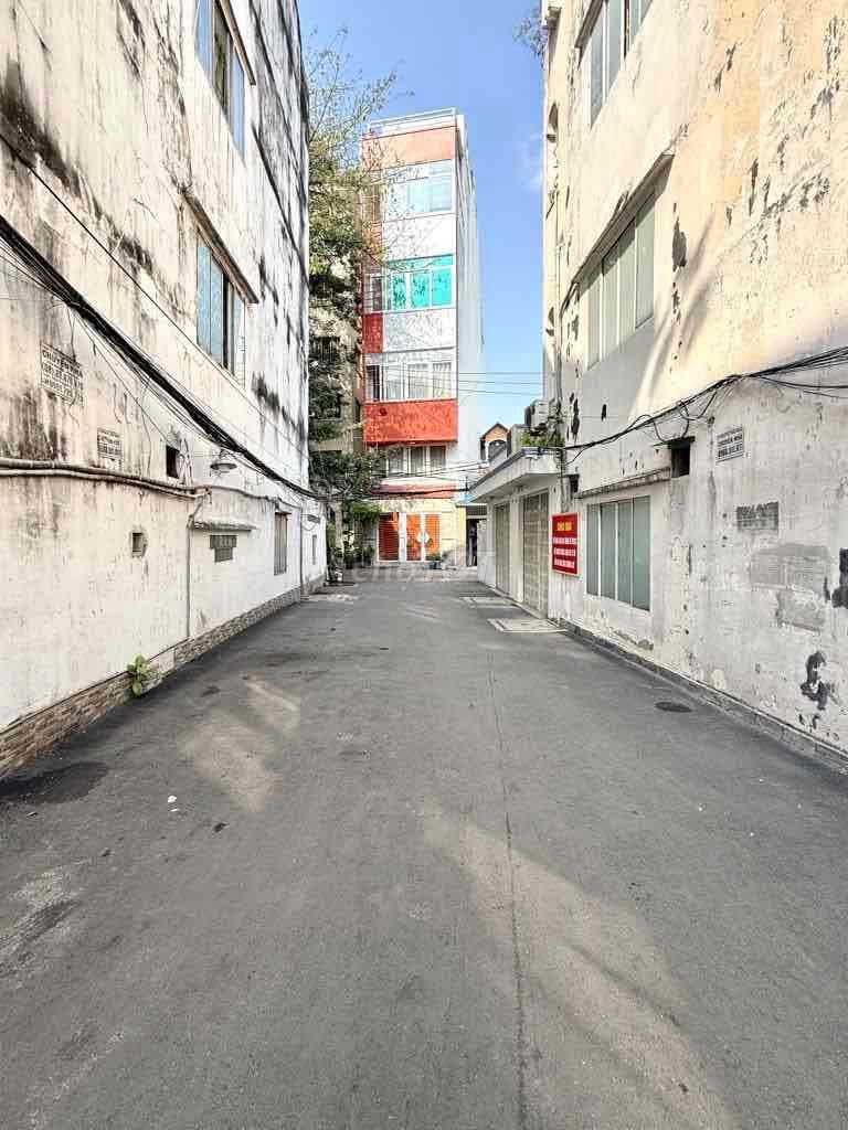 Căn Hộ 56m2 chỉ 3,4 tỷ Nơ trang long .Bình Thạnh