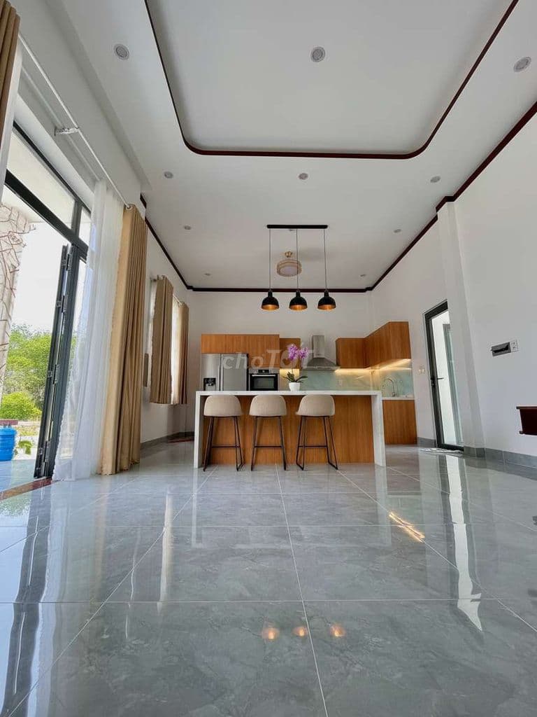 nhà phố hoàn công tại Củ Chi - Ảnh 2