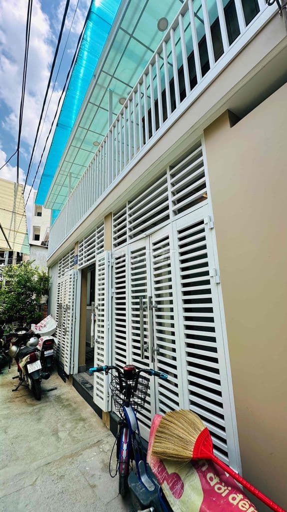 CHDV 3 Tầng - Dương Văn Cam ( Chợ Thủ Đức )