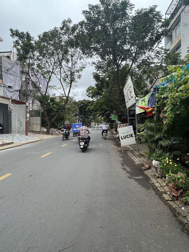 Nhà Bán 4 Tầng Mặt tiền đường số 1 Phạm Hữu Lầu.P Phú Mỹ.Q7. - Ảnh 3