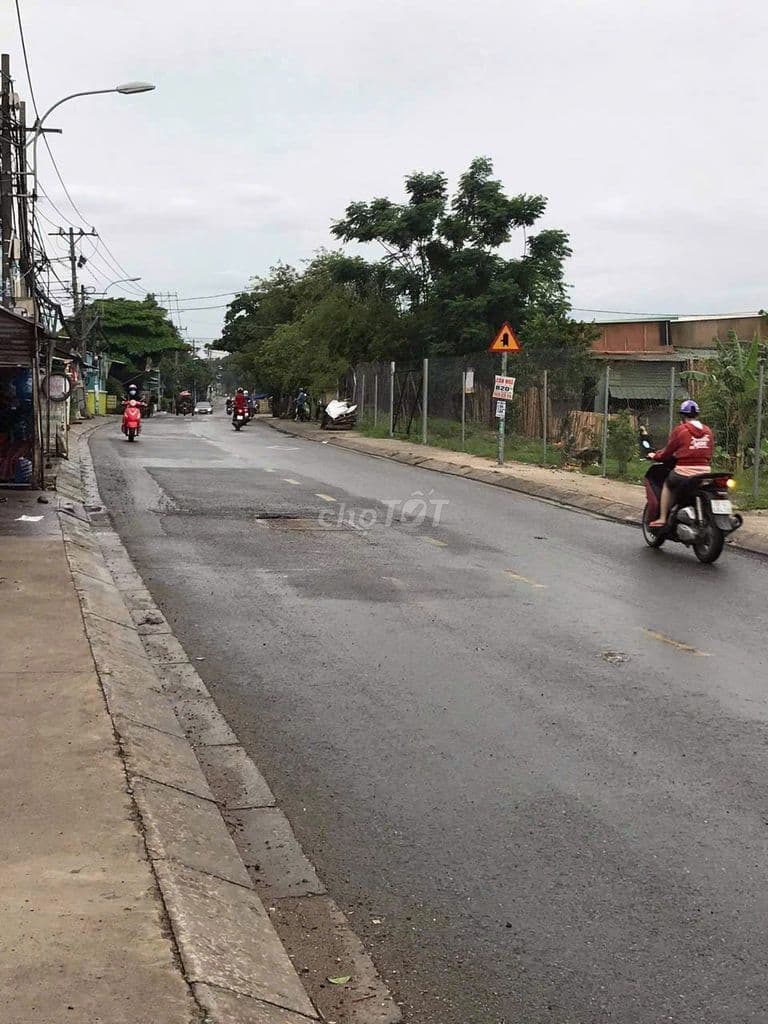 Bán nhà 5x21m. Mặt tiền đường Dương Công Khi, HÓC MÔN - Ảnh 2