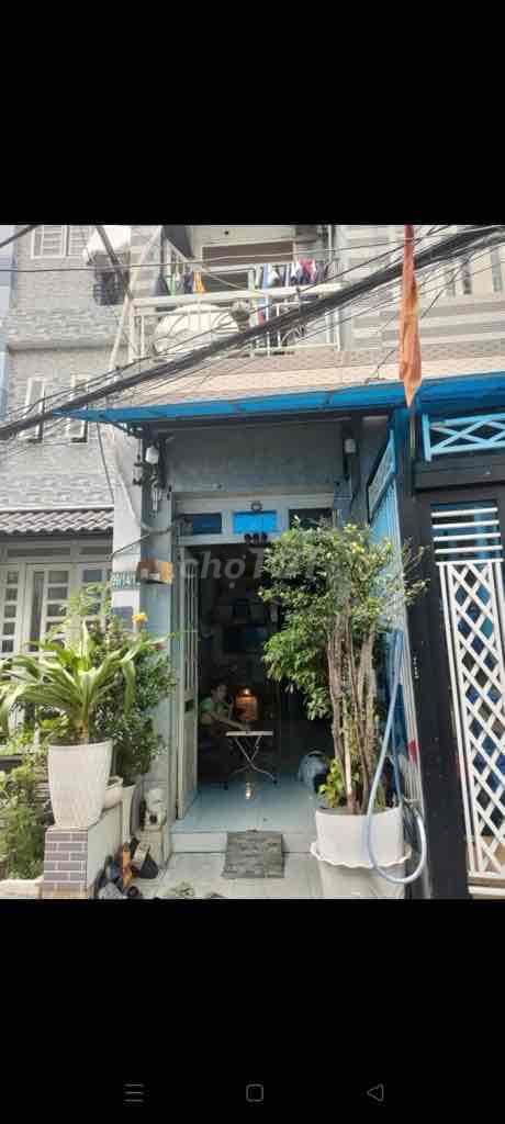 🏡 KHÁNH HỘI, Q4 – 4 TẦNG – 4PN – XE HƠI TẬN NHÀ ✔️ DT: 2.5 x 11m ✔️ 1 t