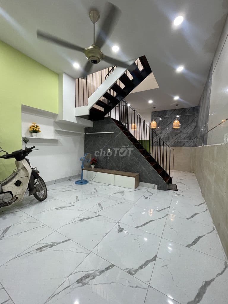 CHỈ 3 TỶ 5 34M VUÔNG SỞ HỮU NHÀ Ở - GẦN THUẬN KIỀU PLAZA QUẬN 5 - Ảnh 2