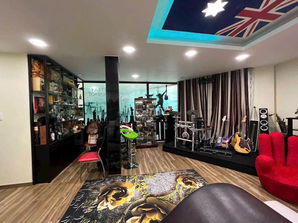 BÁN NHÀ HẺM 2 Ô TÔ TRÁNH NHAU ĐƯỜNG NGUYỄN XÍ, BÌNH THẠNH, HCM