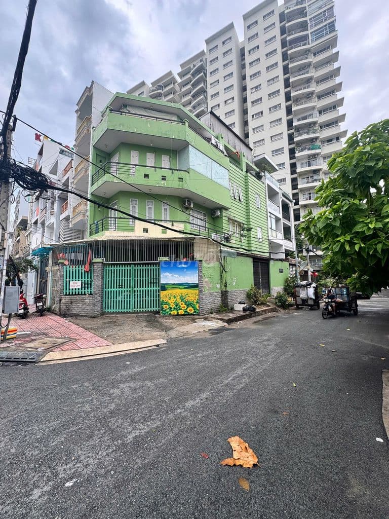 💎Nhà Góc 2MT Chợ Lớn Q6 | Ngang 7m | 4 Tầng | HĐT Cao | Chỉ 19.5 Tỷ