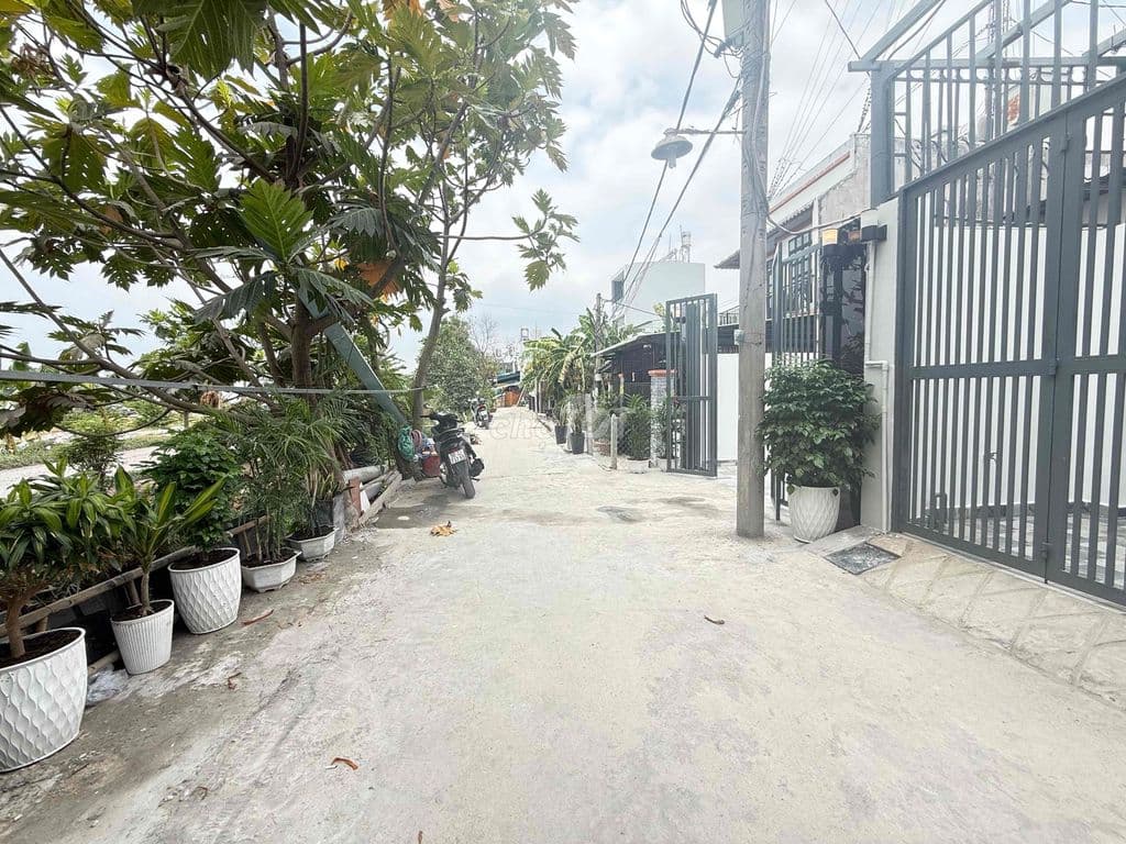 Nhà 4x19 hẻm xe hơi. 3 Phòng ngủ - Ảnh 2