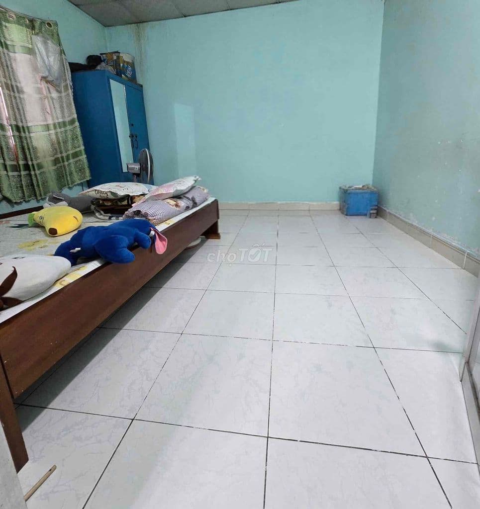 🏡 NHÀ LÔ GÓC – GẦN CẦU VƯỢT TÂN THỚI HIỆP – Q12 - Ảnh 2