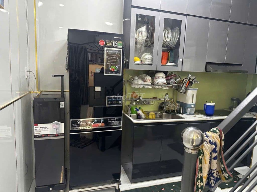 💎 Nhà Mới Ở Liền – Trệt Lầu Đúc – Ban Công Rộng – 2PN 2WC – Giá Tốt - Ảnh 2