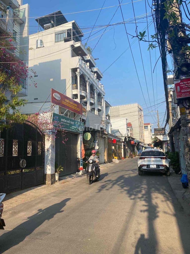 NGỘP BÁN NHÀ HXH 4 LẦU HXH PHAN HUY ÍCH PHƯỜNG 12- QUẬN GÒ VẤP 7 TỶ - Ảnh 2