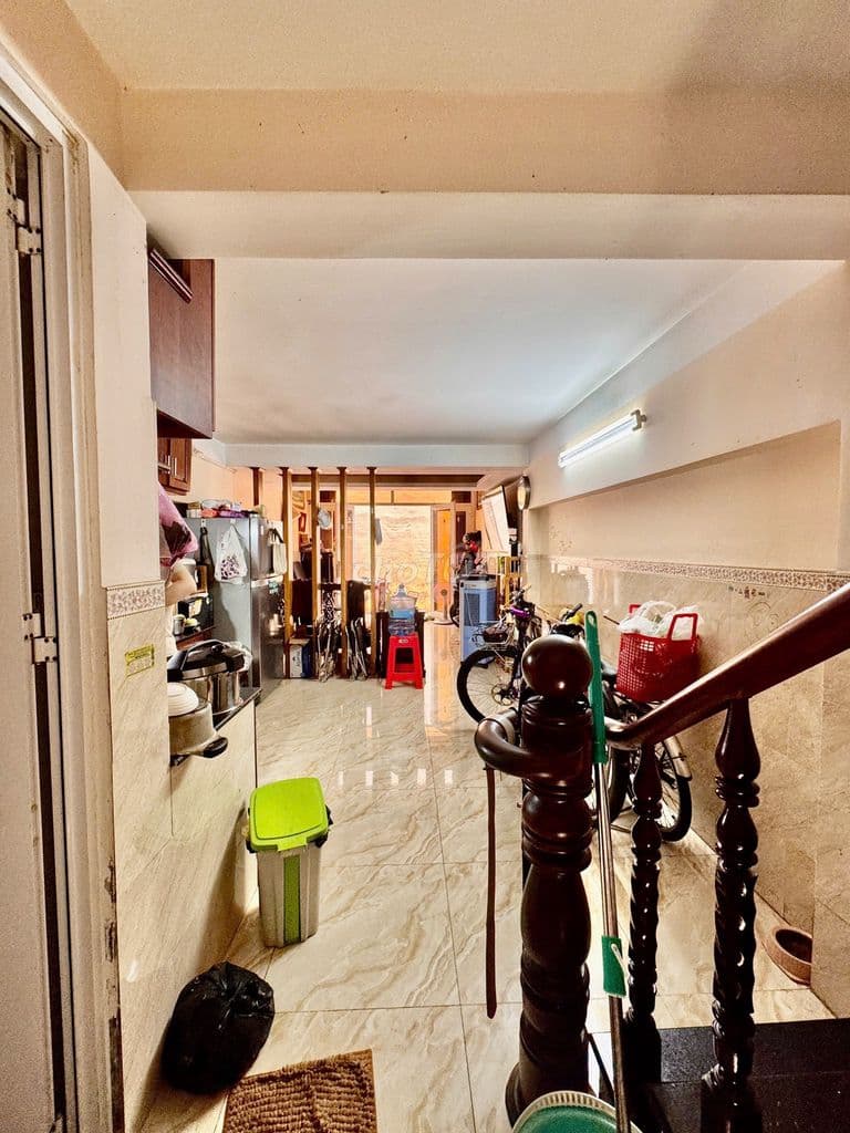 SIÊU PHẨM TRƯỜNG SA PHÚ NHUẬN 48M2 3 TẦNG CHỈ 6.4 TỶ 100M RA CVIÊN