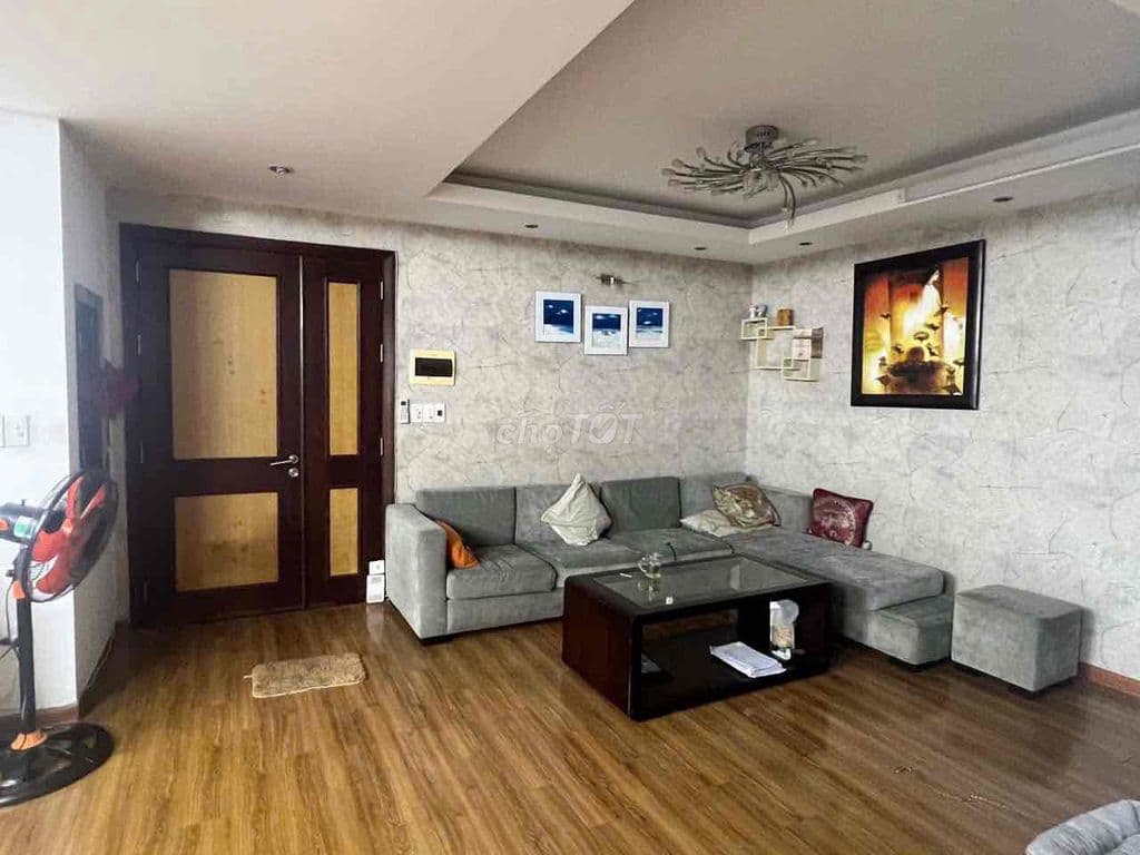 Cần bán nhanh căn hộ Ruby Garden, Sổ Hồng, 93m2 2PN-2WC căn góc thoáng - Ảnh 2