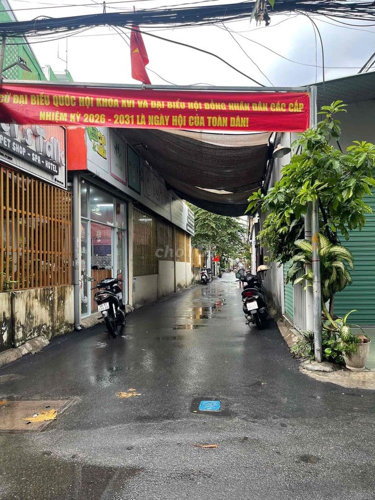 Bán nhà Huỳnh Văn Nghệ 2 tầng ngang 5.6m, 117m², hẻm ô tô 6m, 11.x tỷ - Ảnh 2
