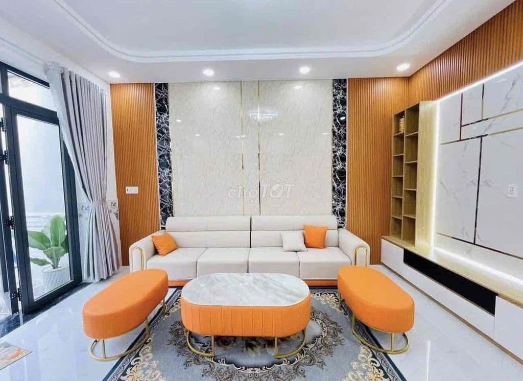 BÁN NHÀ SỔ HỒNG RIÊNG Q12