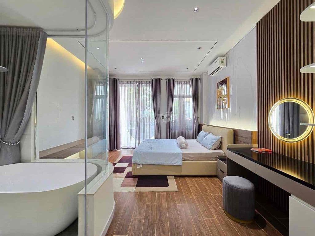 Đập hộp Bùi Xương Trạch, ngõ thông, gần phố, không QH, DT 40m2*5T - Ảnh 3