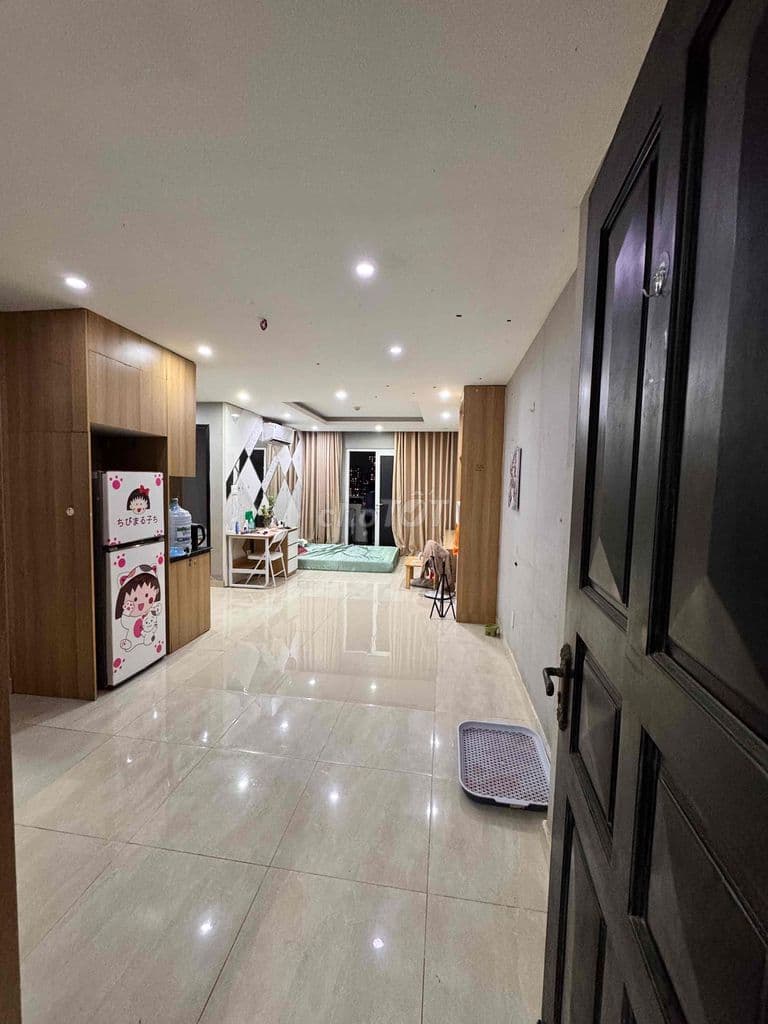 HEAVEN, CHUNG CƯ MỸ PHÚC, CĂN 1PN + 1PHÒNG ĐA NĂNG 59m2 QUẬN 8, GIÁ RẺ