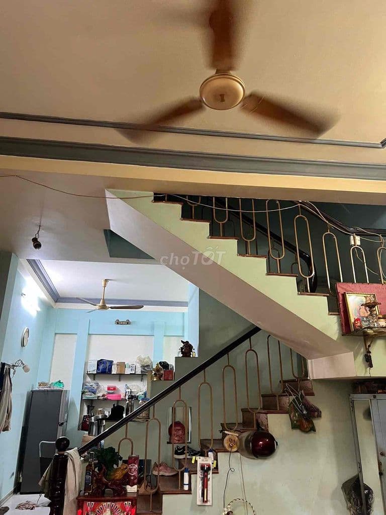 Nhà Hưng Phú Gần Cầu Chữ Y Phường 9 Quận 8