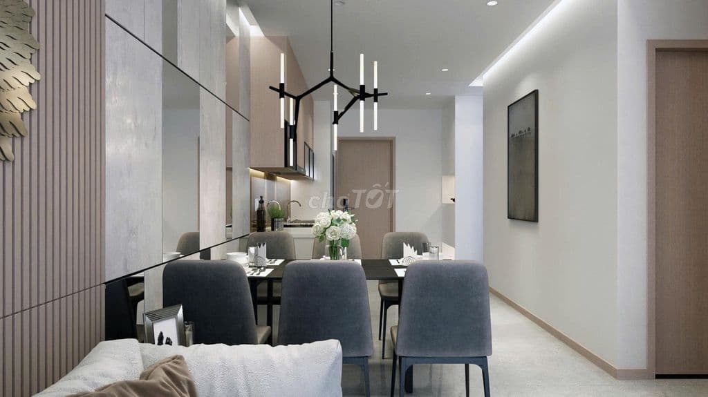 CĂN HỘ BÌNH CHÁNH CHIẾT KHẤU CỰC KHỦNG ĐẾN 8.5% - Ảnh 2