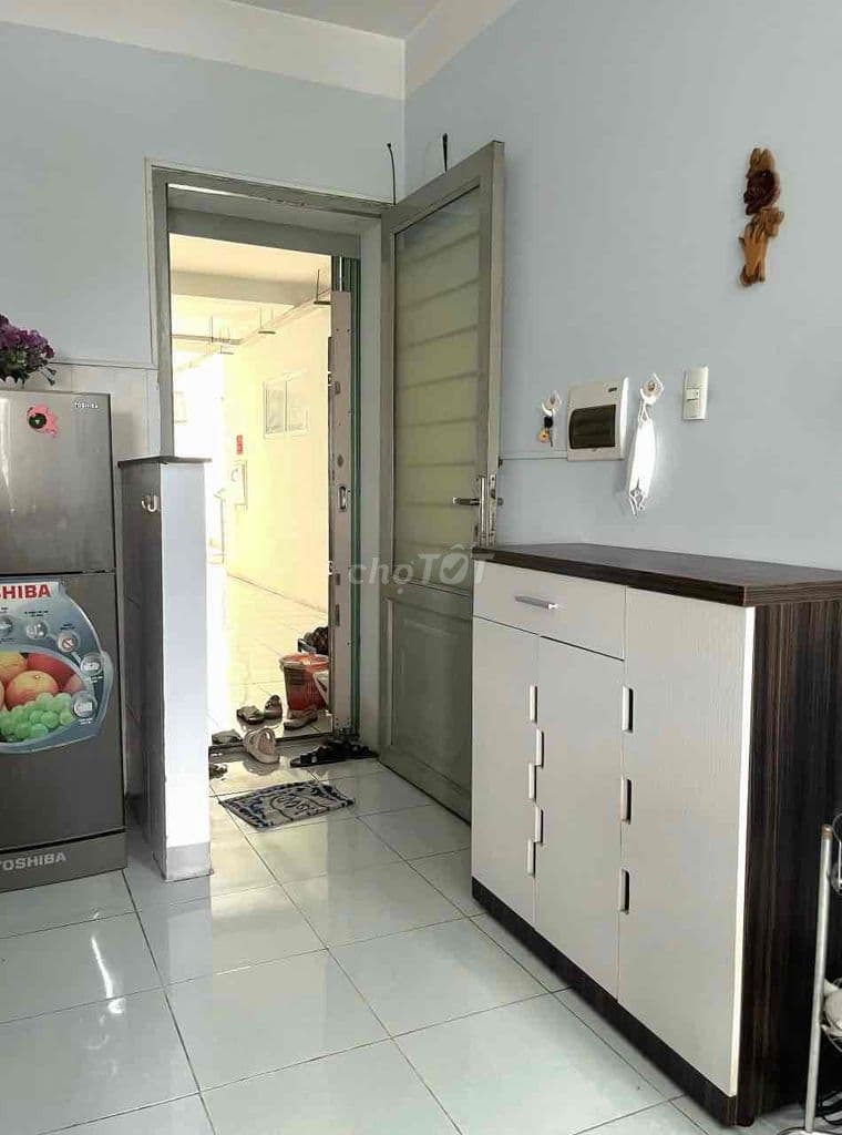 Bán Căn hộ Chung cư Ba Son Gò Vấp Full nội thất - Ảnh 3