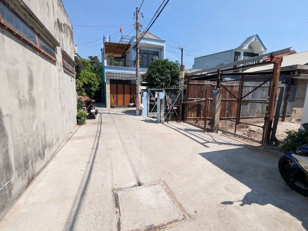 Bán đất ở, hẻm xe hơi khu vực Mỹ Hòa Trung Chánh - Ảnh 2