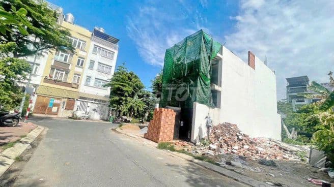 Kẹt tiền kinh doanh cần bán đất phố đường số 7 KDC Kim Sơn quận 7