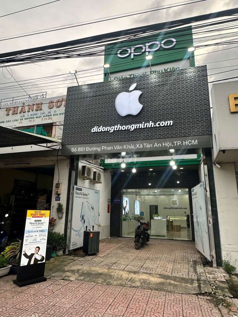 Sang Nhượng Cửa Hàng Điện Thoại - Ảnh 3