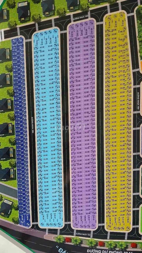Rẻ nhất thị trường chỉ 2tỷ060/52m2, (sẳn sổ) có hỗ trợ vay ngân hàng - Ảnh 3