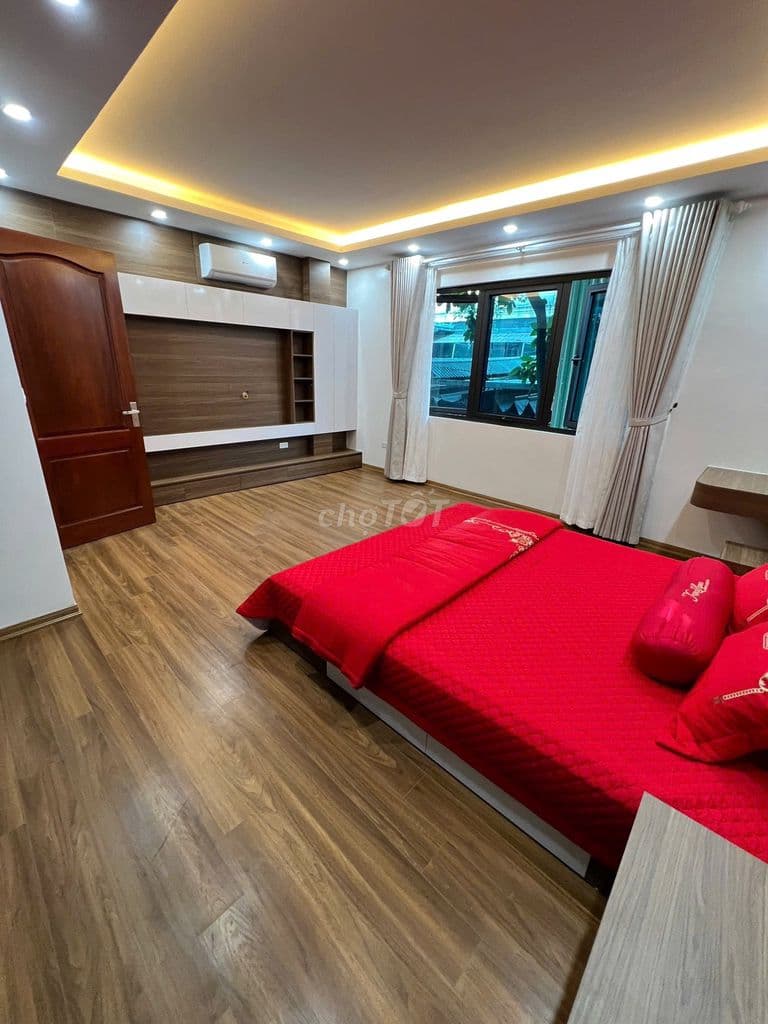 Bán Gấp Nhà Phố Tôn Đức Thắng - Đống Đa 50m² x 5T Ngõ Ô Tô Giá 8.2 Tỷ - Ảnh 3