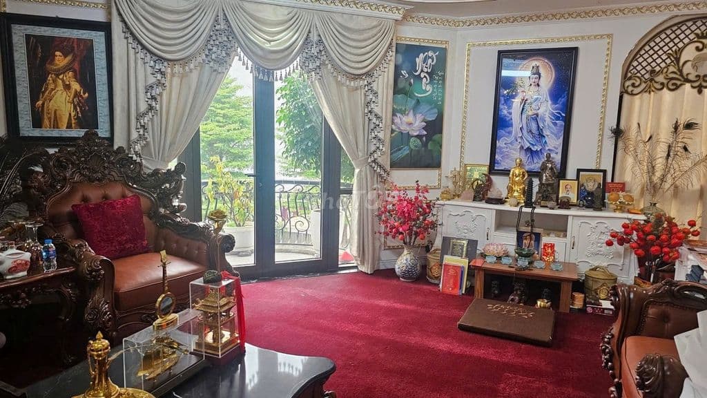 Bán BT góc Khu đô thị Trung Văn - Hancic Tố Hữu, 170m,5 tầng,full NT - Ảnh 2