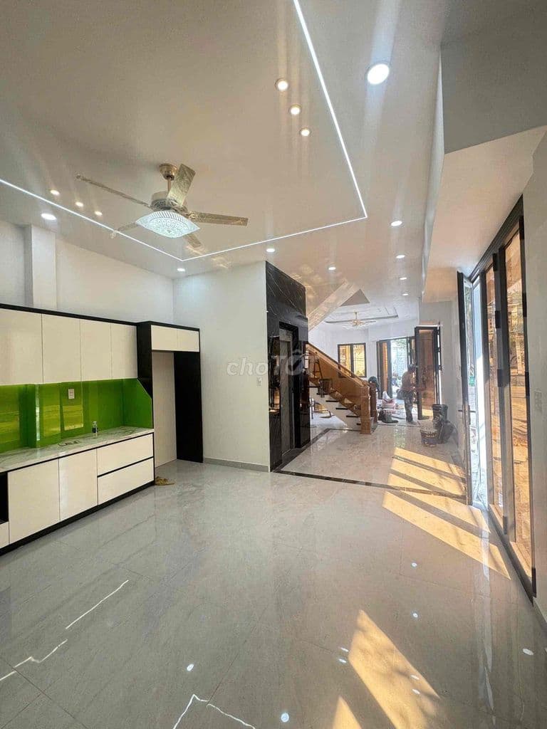 Bán Nhà Góc 2 MT Khu Ao Sen, Thang Máy, Gần Aeon Bình Tân - Ảnh 2