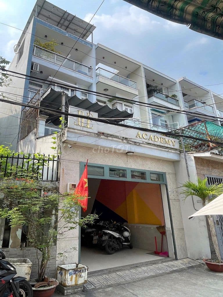 💚giảm 2,2 tỷ💚 phạm văn chiêu, Gò vấp💚