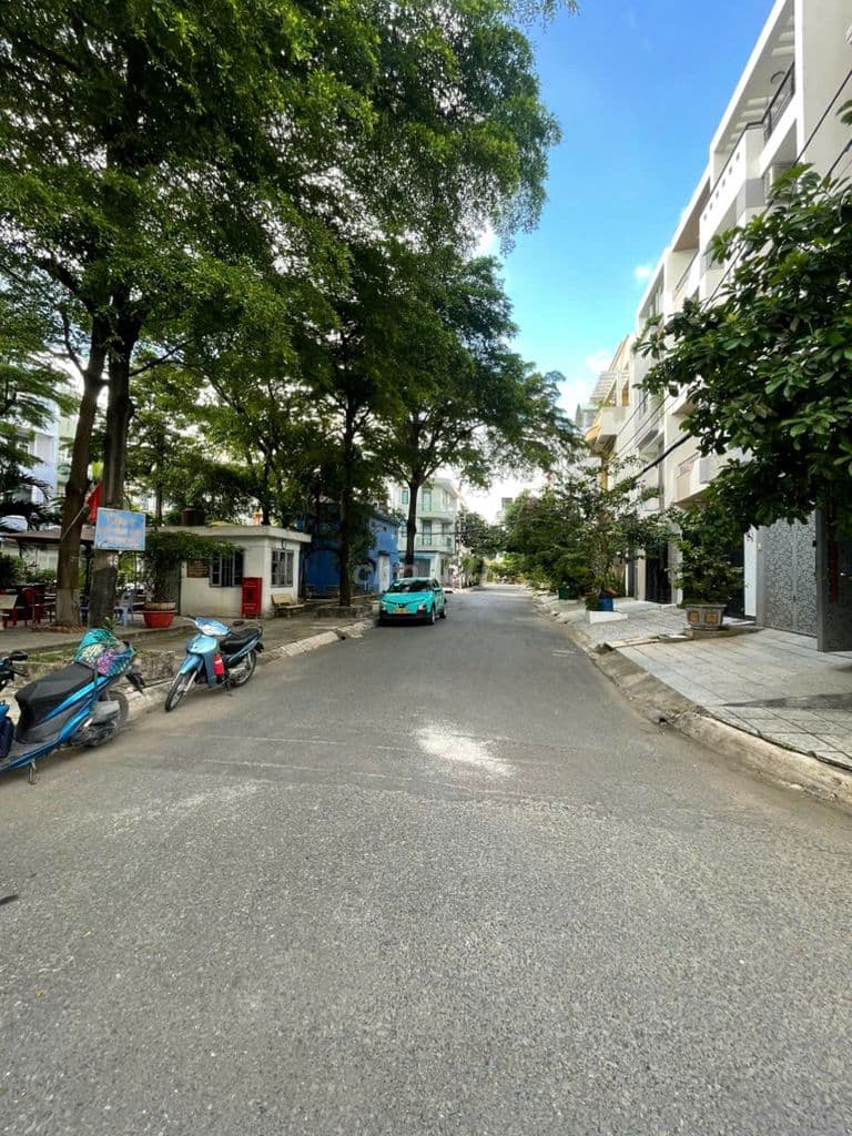 Lô góc 2 mặt tiền đường 18 -Cổng Khu Thành Ủy. - Ảnh 3