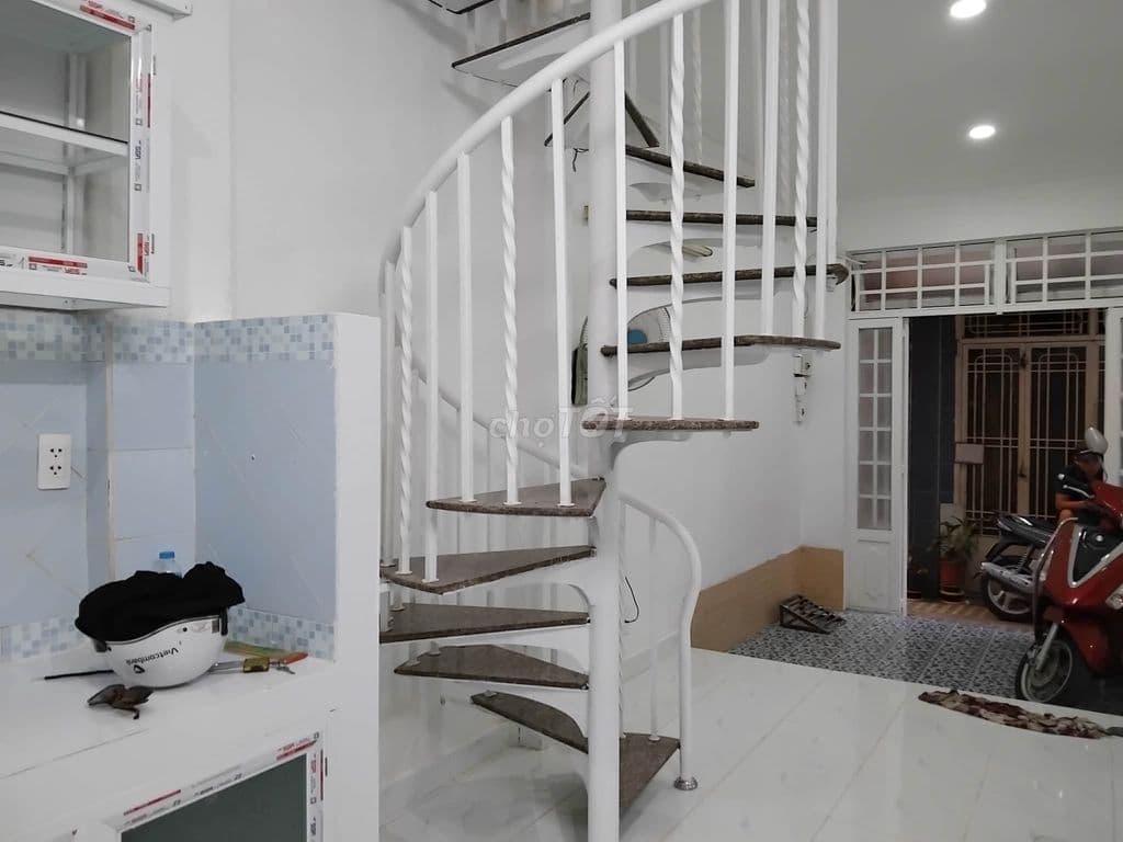 Bán Nhà Hẻm 22/1 đường Vạn Kiếp phường Gia Định, Bình Thạnh cũ TPHCM