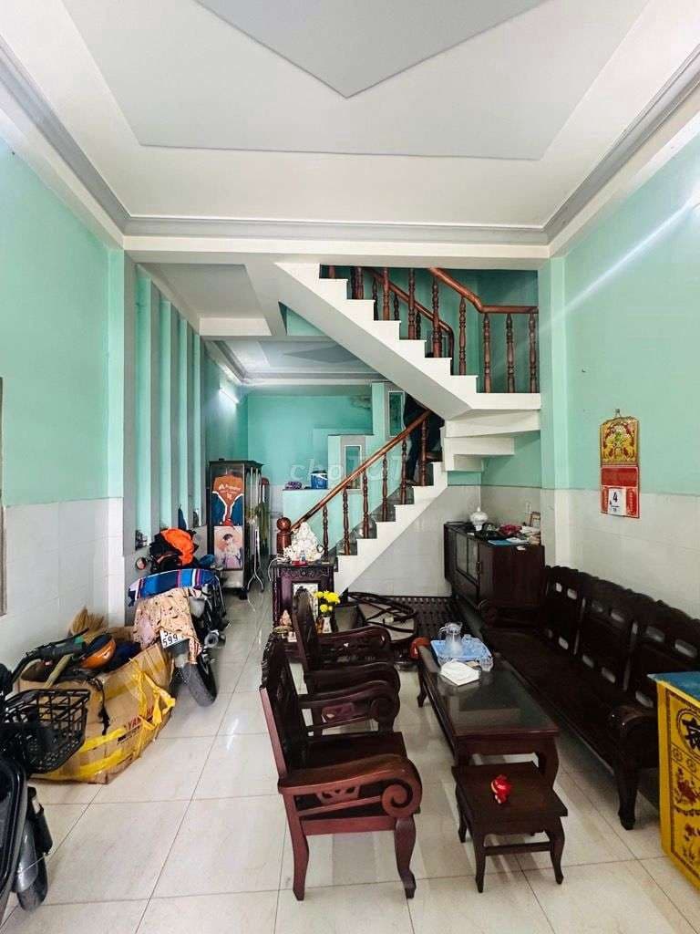 TƯƠNG LAI MẶT TIỀN - NHÀ 2 TẦNG 130M2 - DÒNG TIỀN 17TR/THÁNG – HÓC MÔN - Ảnh 2