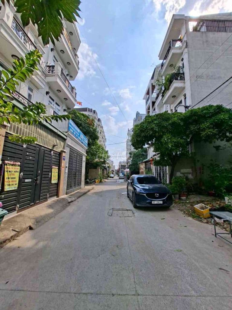 Gấp bán đất khu dân cư hiện hữu 4x15, 60m², Thạnh Xuân 22, quận 12 - Ảnh 3