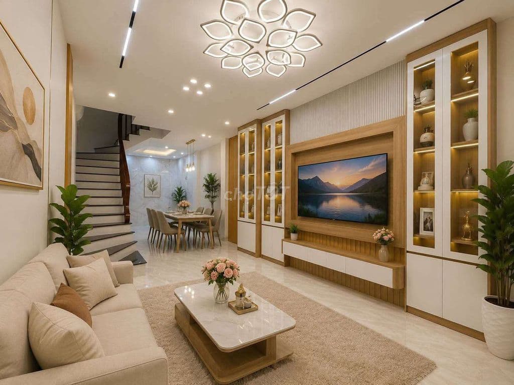 💥Nhà Đại Mỗ, ô tô gần, mặt phố 50m, 5 tầng, 3 ngủ, 7.19 tỷ
