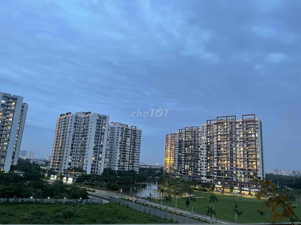 Bán nhanh căn 3PN Mizuki Park giá tốt - View Nam m - Ảnh 3