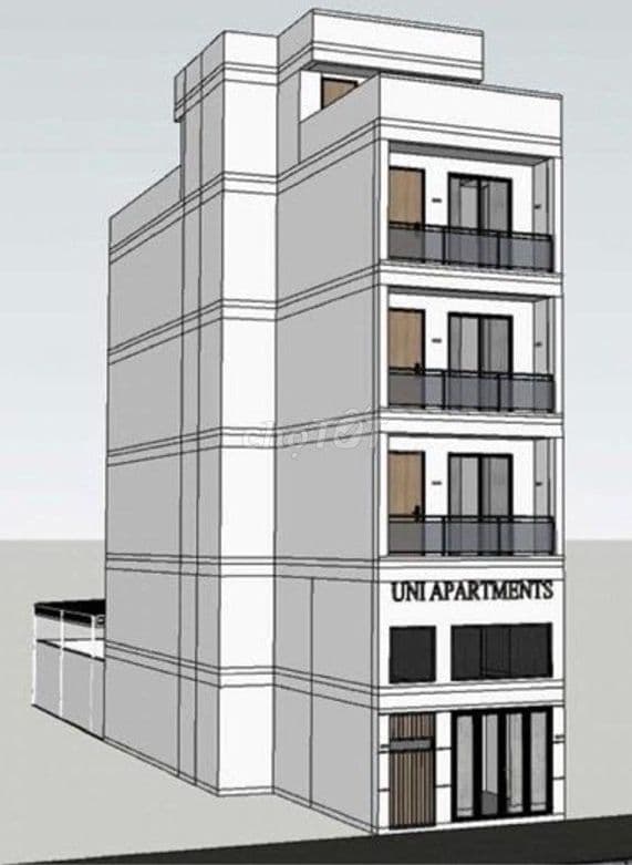 Bán Đất Tặng Nhà Q7 HXH, Ra Nguyễn Thị Thập 180m2, Giá chỉ 14,xx t.ỷ - Ảnh 2