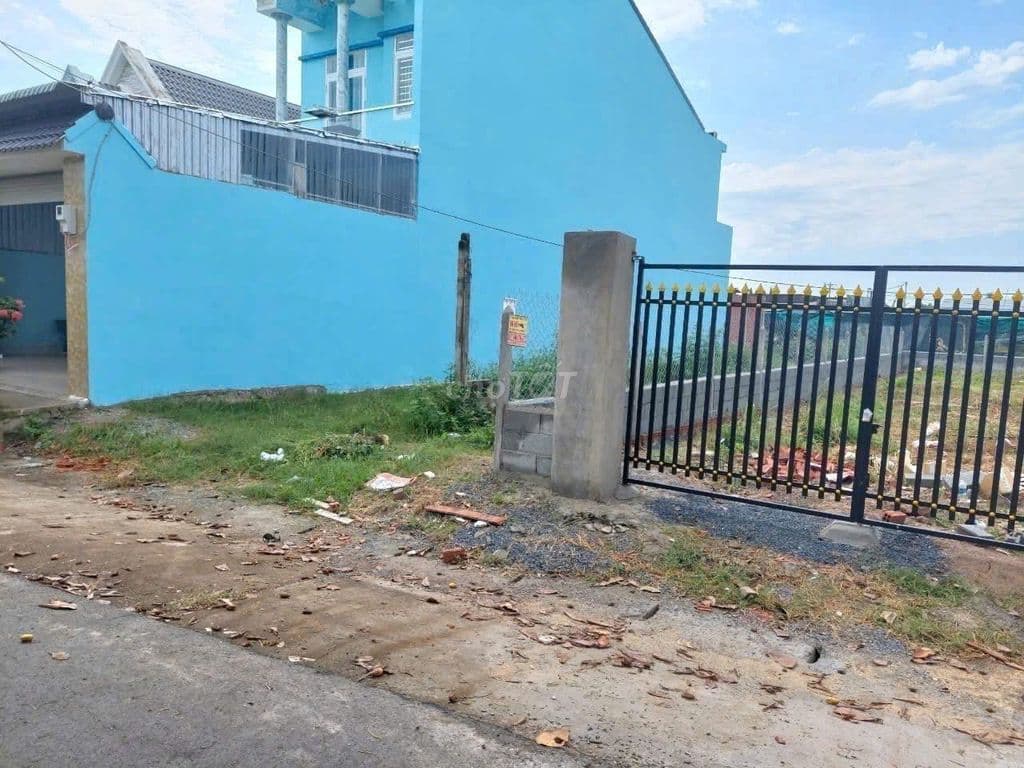 TÔI BÁN GẤP ĐẤT 6,5X33M GIÁ 620TR TRẦN VĂN CHẨM, TÂN THÔNG HỘI, CỦ CHI - Ảnh 3