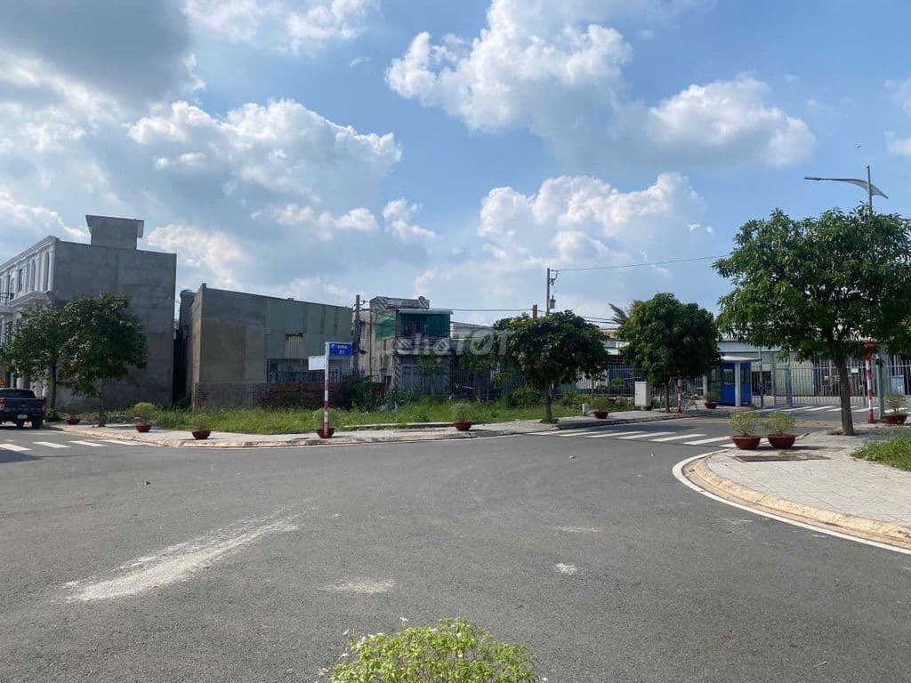 BÁN LÔ ĐẤT 95M2 TRẢ TRƯỚC 600TR LÀ SỞ HỮU NGAY - Ảnh 3