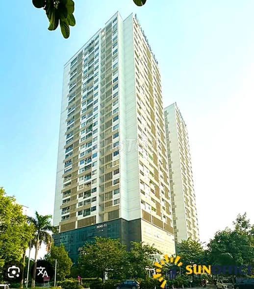bán căn hộ 3pn tại ngoại giao đoàn